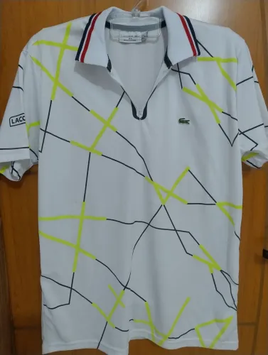Camisa GG nova 
