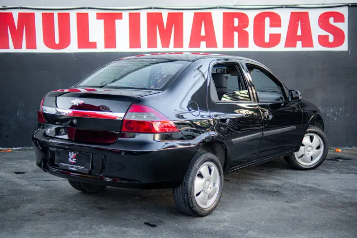Chevrolet Prisma Sed. Maxx/ LT 1.4 8V Econof. 4P 2012