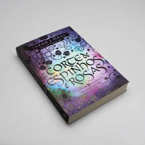 Box ACOTAR - Capa antiga
