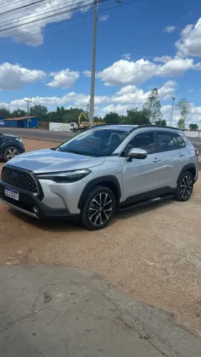 Toyota Corolla Cross XRX 1.8 16V Aut.(híbrido) 2024
