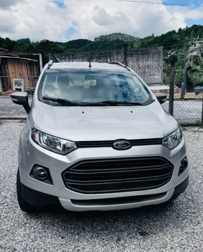 Ford Ecosport Freestyle 1.6 16V Flex 5P Aut. 2017