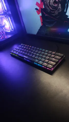 Teclado Mecanico TGT sherman LP60