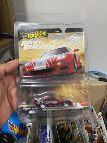 Rx7 velozes e furiosos
