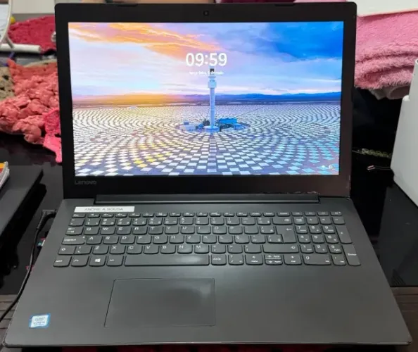 NOTEBOOK LENOVO I5 8GBRAM SSD