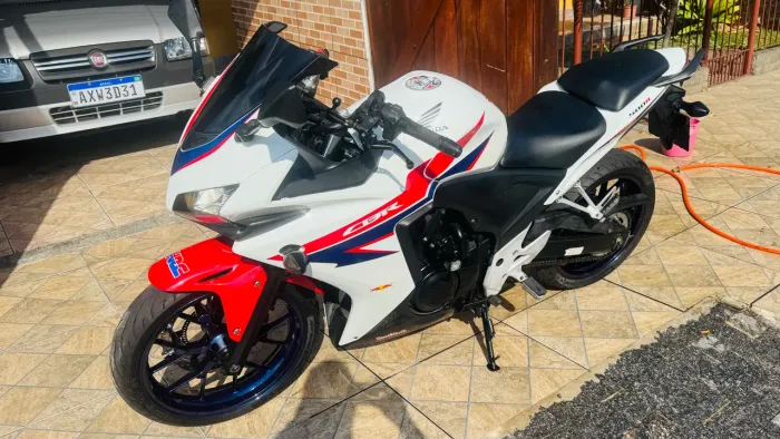 Cbr 500r