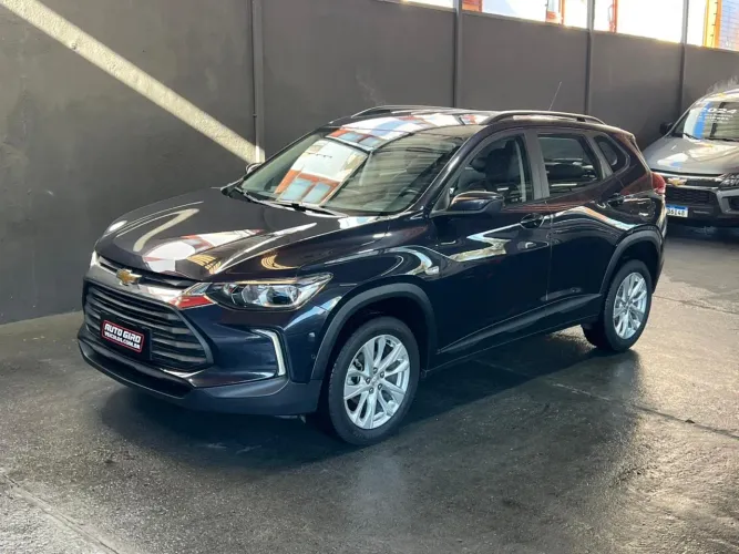 Chevrolet Tracker LTZ 1.0 Turbo 12V Flex AUT 2025
