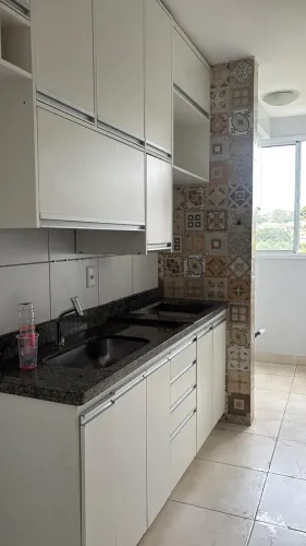 Apartamento, 2 quartos, 60 m², 1 vaga no Jardim Alexandrina em Anápolis