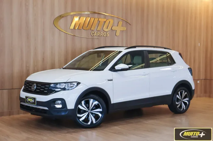 Volkswagen T-Cross Comfortline 1.0 TSI Flex 5P Aut. 2022