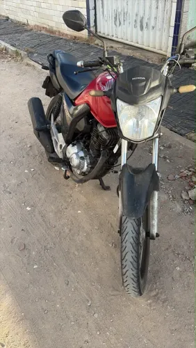 Honda CG 160 Start 2024