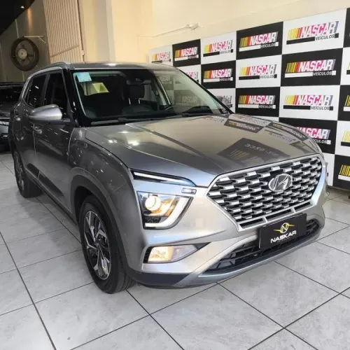 Hyundai Creta Limit. Safety 1.0 TB 12V Flex Aut. 2024