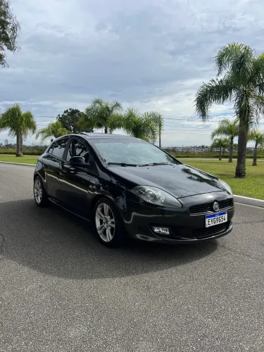 Fiat Bravo T-jet 1.4 16V Turbo 5P 2012