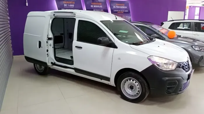 Renault Kangoo Advanced 1.6 16V Flex 2026