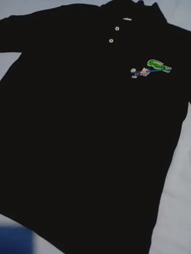 Camisa Lacoste, tamanho G
