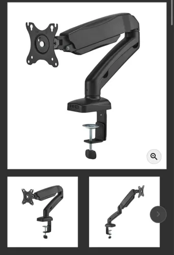 Suporte Articulado Monitor