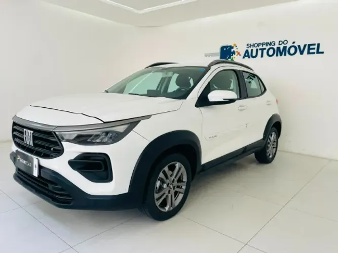 Fiat Pulse Drive 1.3 8V Flex Mec. 2022