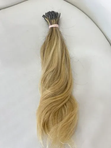 Cabelo Humano Loiro