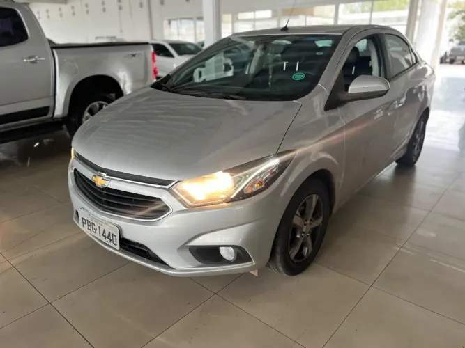 Chevrolet Prisma Sed. LTZ 1.4 8V Flexpower 4P Aut. 2018