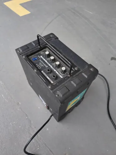 Cubo Gianini G5+ 15W Guitarra Violão