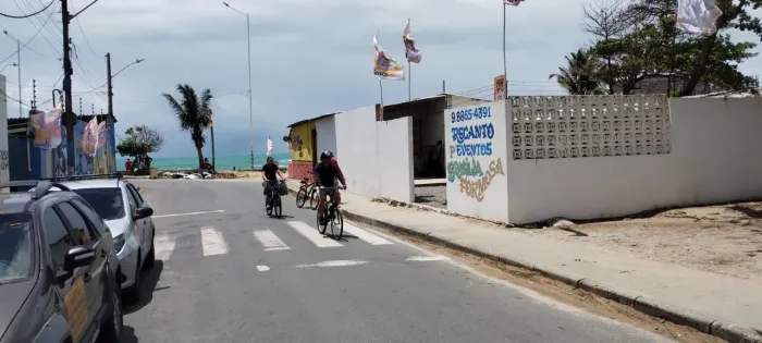 Alugo casa para comércio