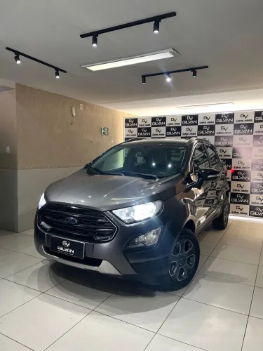 Ford Ecosport Freestyle 1.5 12V Flex 5P Aut. 2020