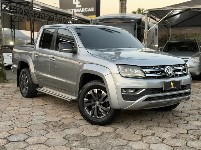 Volkswagen Amarok Highline CD 3.0 4X4 TB Dies. Aut. 2023