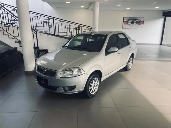 Fiat Siena EL 1.0 MPI Fire Flex 8V 4P 2014