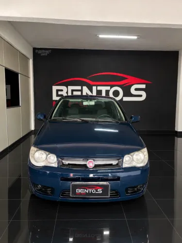 Fiat Palio 1.0 Economy Fire Flex 8V 4P 2013