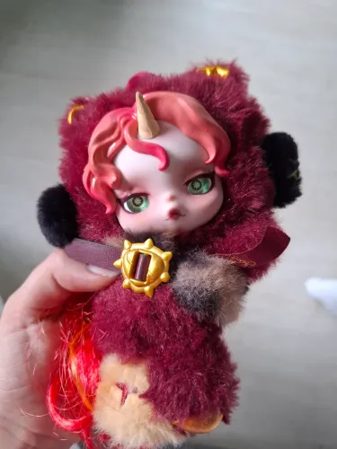 Skullpanda Sunset Shimmer fake