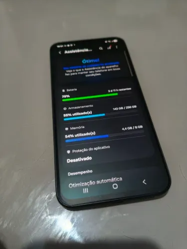 Samsung A34 5g 8gb 256gb Preto