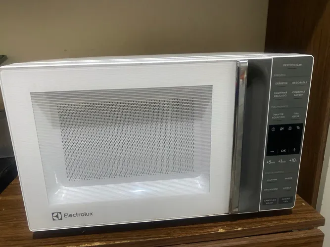 Microondas novo