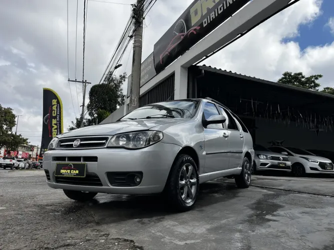 Fiat Palio Weekend ELX 1.4 MPI Fire Flex 8V 2008