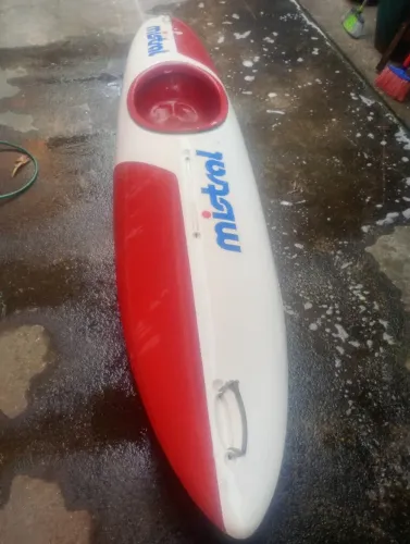 Caiaque Mistral Fibra de Vidro