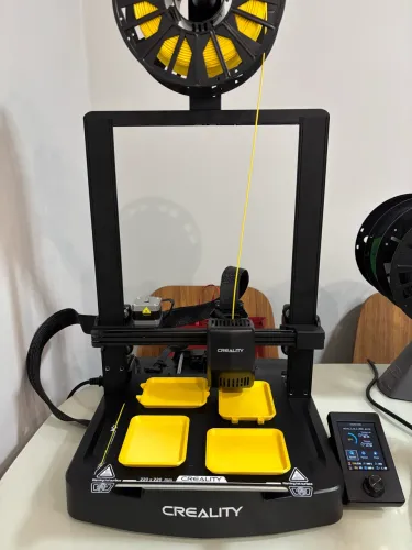 Ender 3 v3 se 30 dias de uso