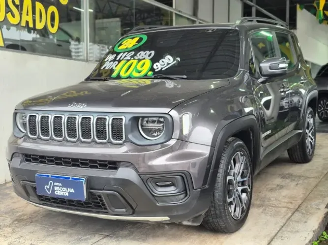 Jeep Renegade Long. T270 1.3 TB 4X2 Flex Aut. 2024