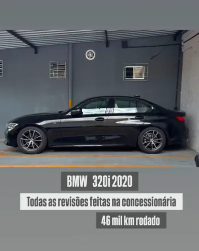 BMW 320I A Modern/sport TB 2.0/a.flex 16V 4P 2020