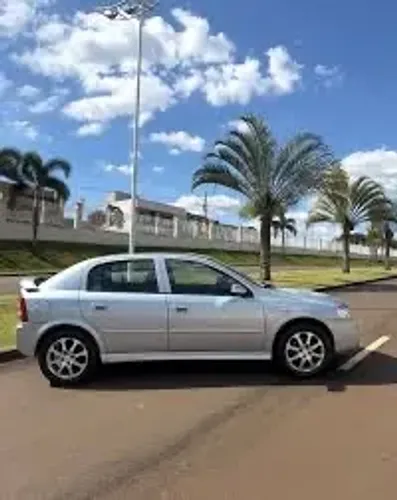Chevrolet Astra Advantage 2.0 MPFI 8V Flexpower 5P 2011