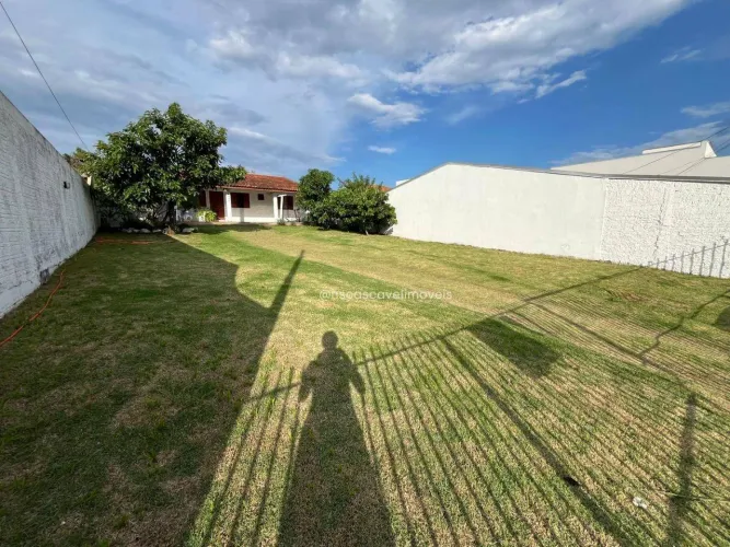 Terreno à venda, 405 m² por R$ 830.000,00 - Centro - Cascavel/PR