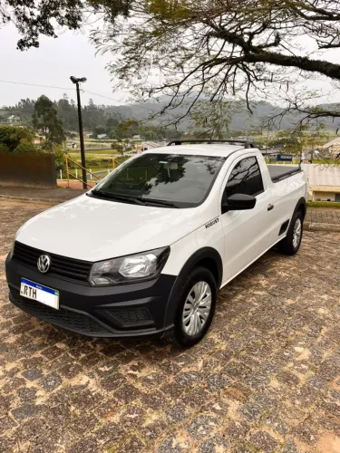 Volkswagen Saveiro Robust 1.6 Total Flex 8V 2022