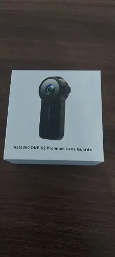 Lente de Proteção Insta 360 X2