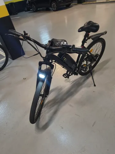 Bicicleta eletrica EB3 com nota fiscal