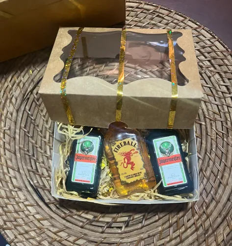 Kit presente miniaturas