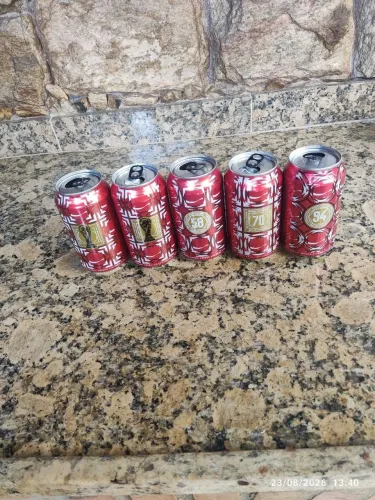 Lata Coca-Cola Copa 2026