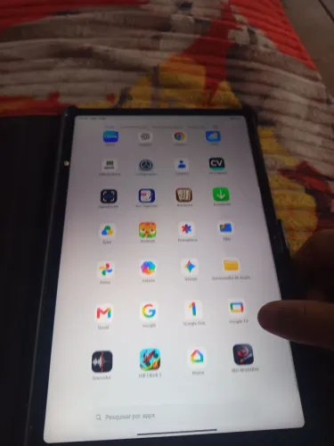 Vendo ou troco tablet em perfeito estado 6 meses de uso sem risco tá novo