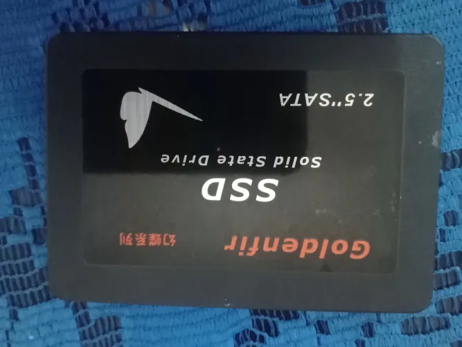 case 480gb,95%de Saúde