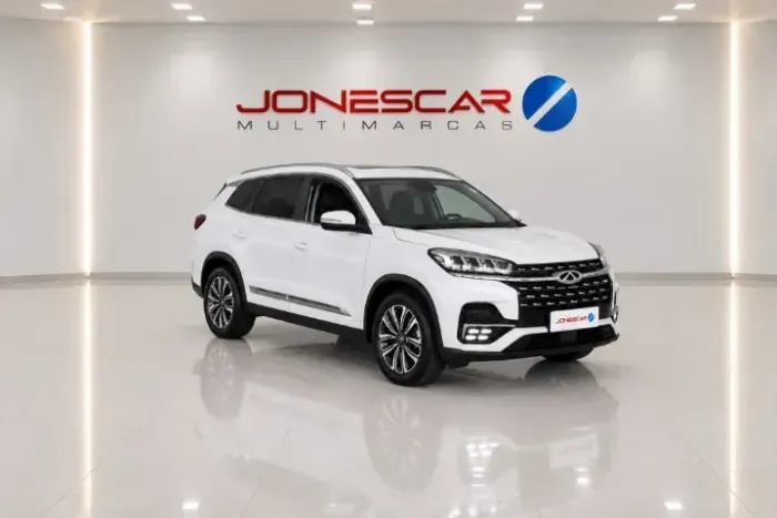 Chery Tiggo 8 MAX Drive 1.6 Turbo Aut. 2024