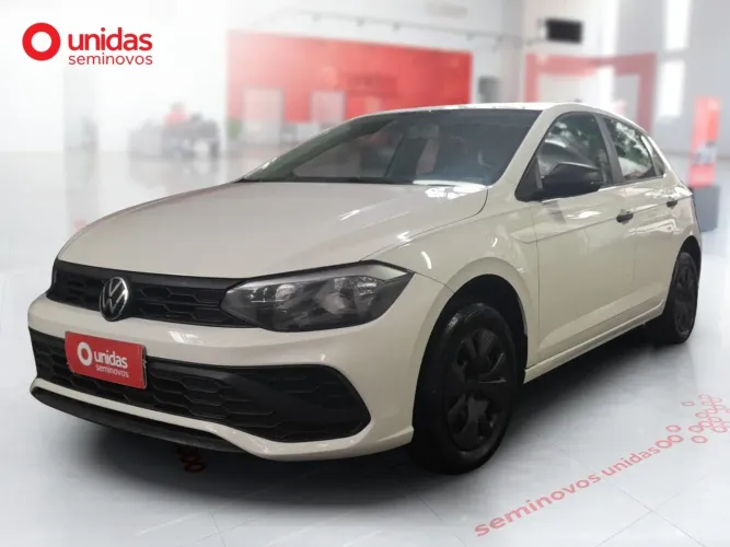 Volkswagen Polo Track 1.0 Flex 12V 5P 2024