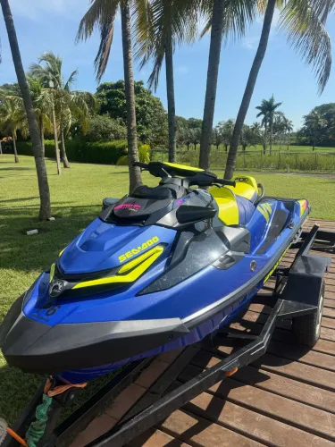 Jet ski Sea Doo Wake 230 2021/22