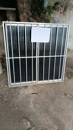 Janela de alumínio 1/1