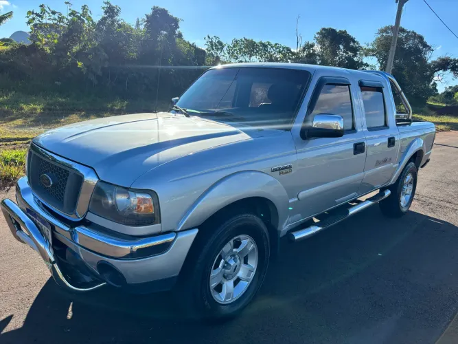 Ford Ranger Limited 3.0 PSE 4X4 CD TB Diesel 2008