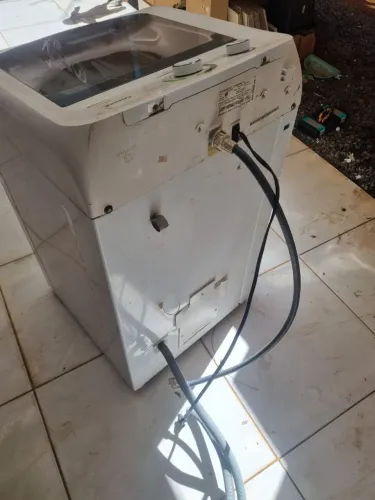 Maquina de lavar consul 11kg usada